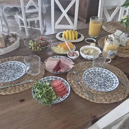 Agritourism, Family Apartment Ladzin (West Pomeranian)